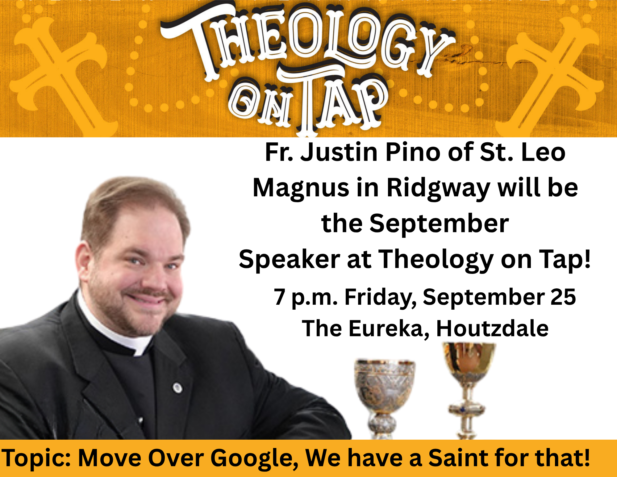 Theology on Tap
